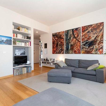 טורינו Charming Apartment With Parking! מראה חיצוני תמונה
