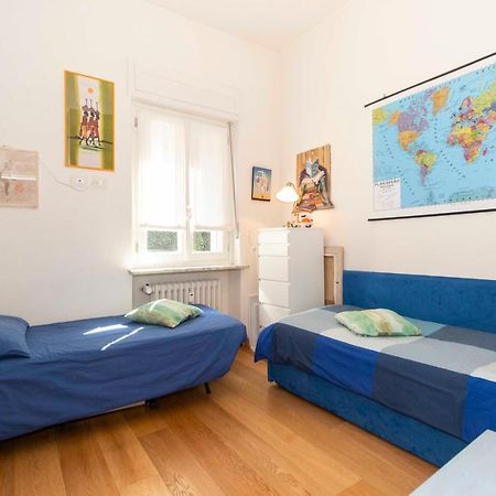 טורינו Charming Apartment With Parking! מראה חיצוני תמונה