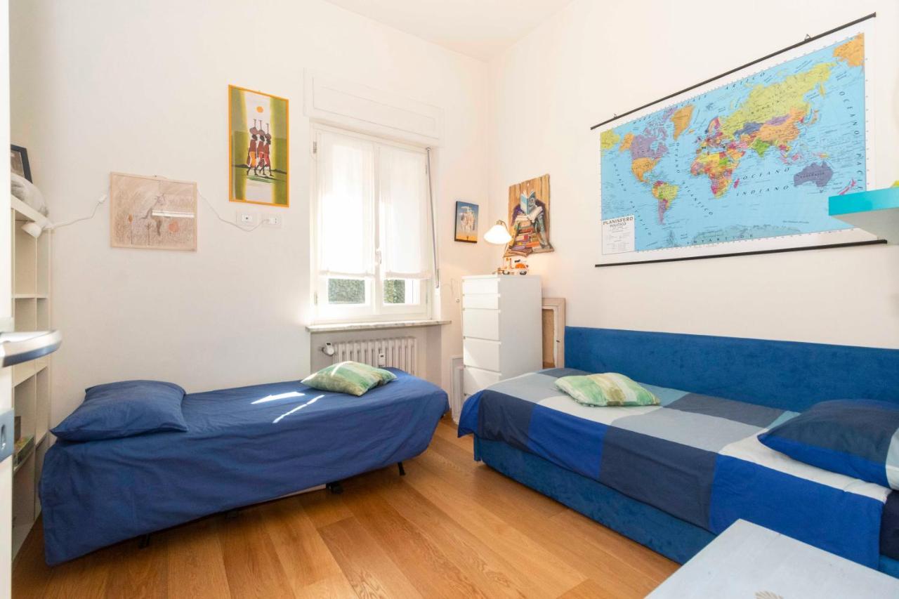 טורינו Charming Apartment With Parking! מראה חיצוני תמונה