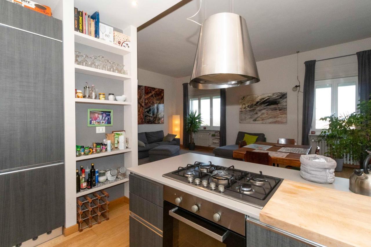 טורינו Charming Apartment With Parking! מראה חיצוני תמונה