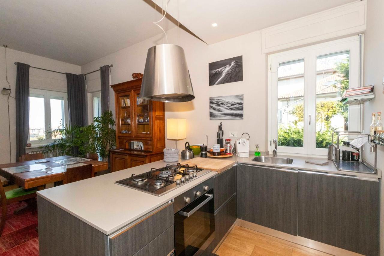 טורינו Charming Apartment With Parking! מראה חיצוני תמונה