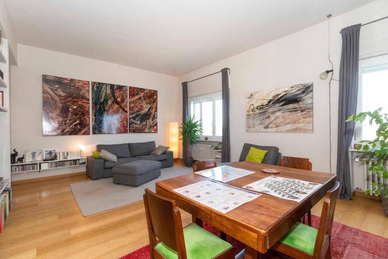 טורינו Charming Apartment With Parking! מראה חיצוני תמונה