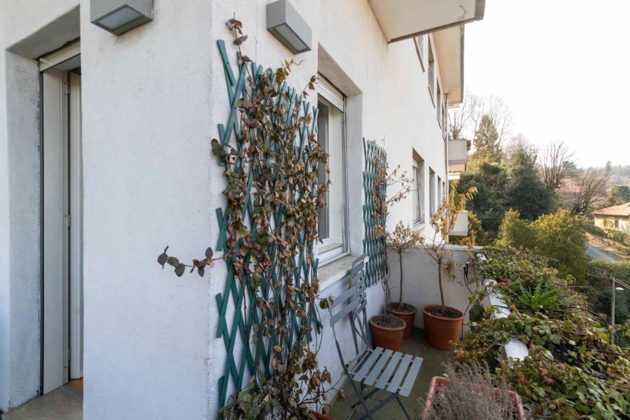 טורינו Charming Apartment With Parking! מראה חיצוני תמונה
