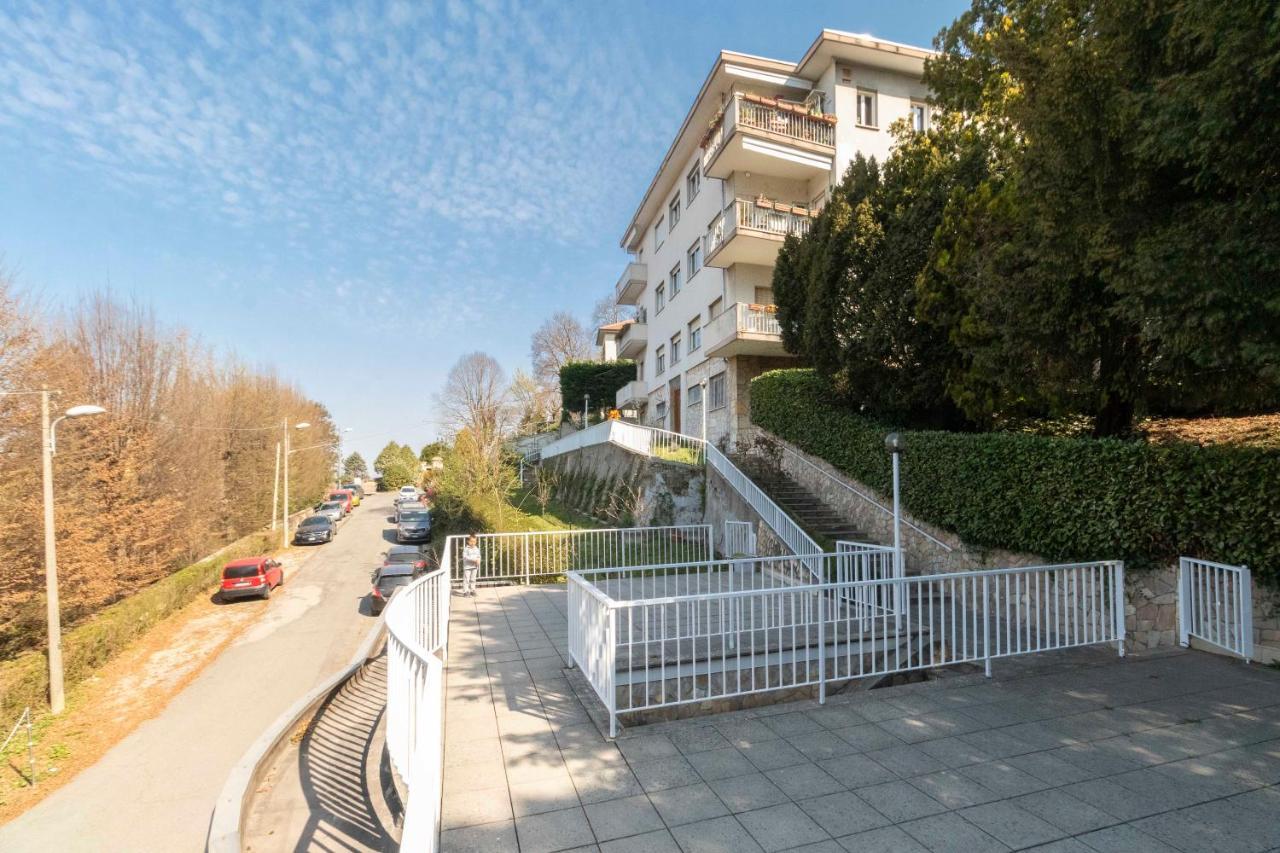 טורינו Charming Apartment With Parking! מראה חיצוני תמונה