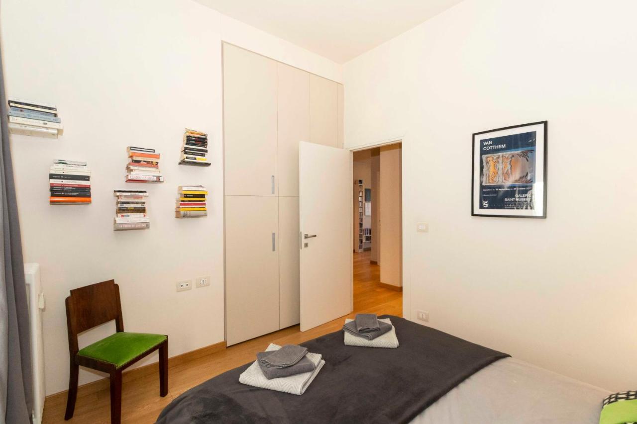 טורינו Charming Apartment With Parking! מראה חיצוני תמונה