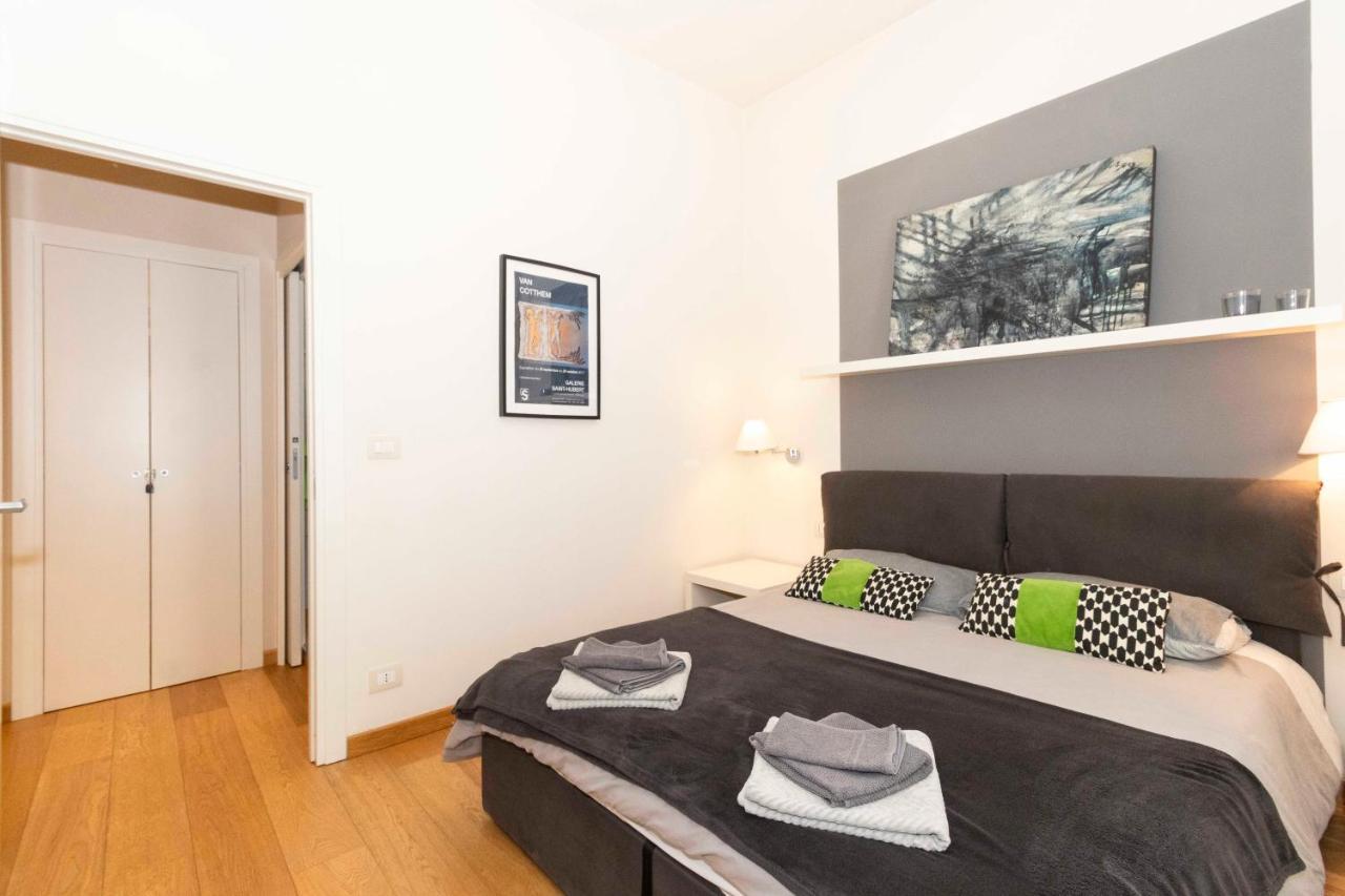 טורינו Charming Apartment With Parking! מראה חיצוני תמונה