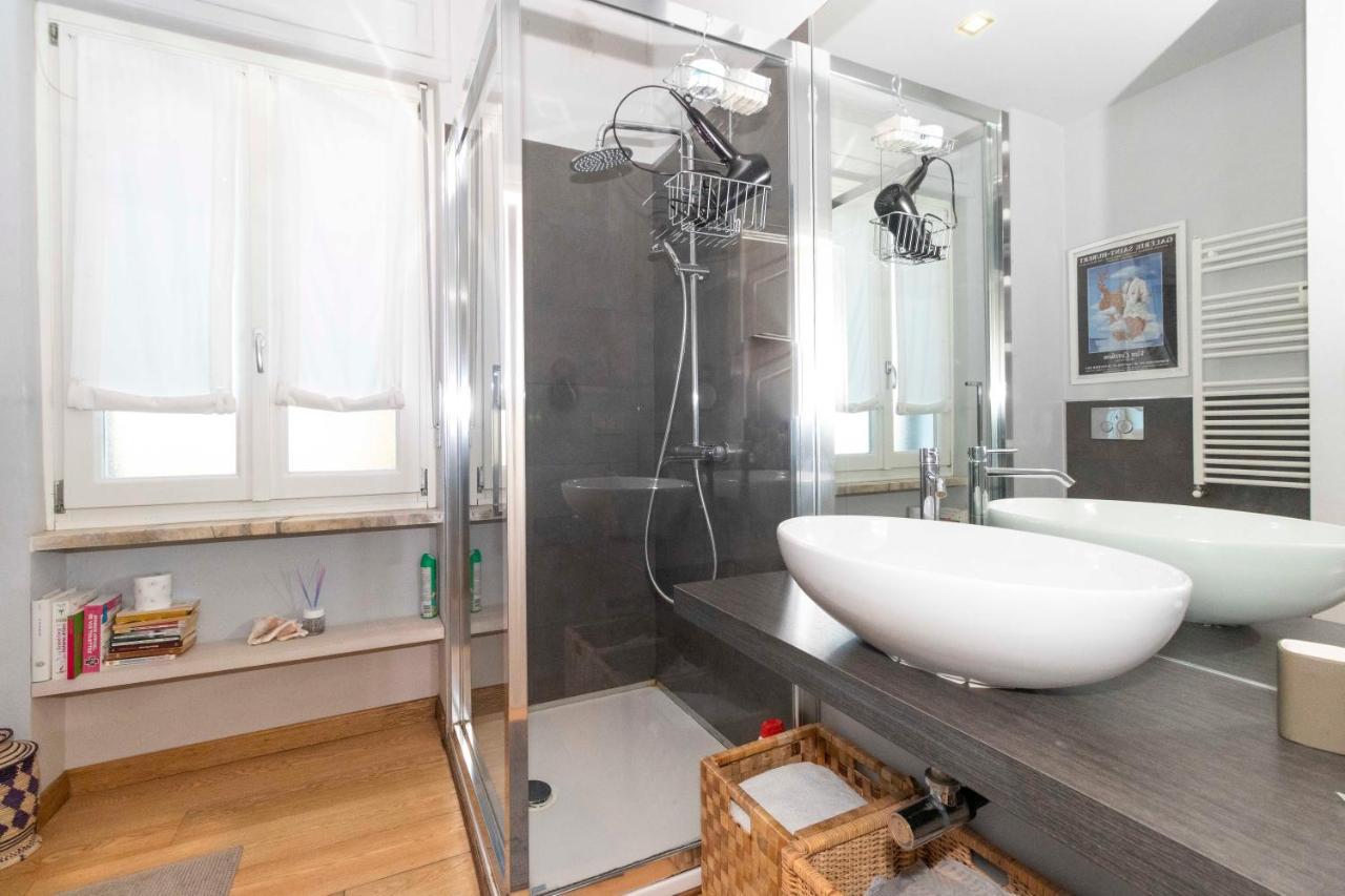 טורינו Charming Apartment With Parking! מראה חיצוני תמונה
